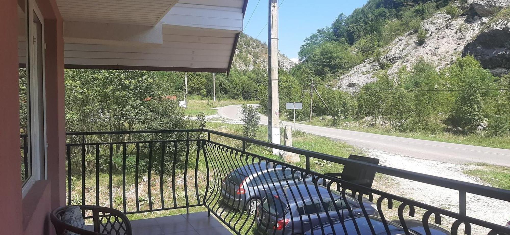 La Stanci Villa Craciunesti Exterior foto
