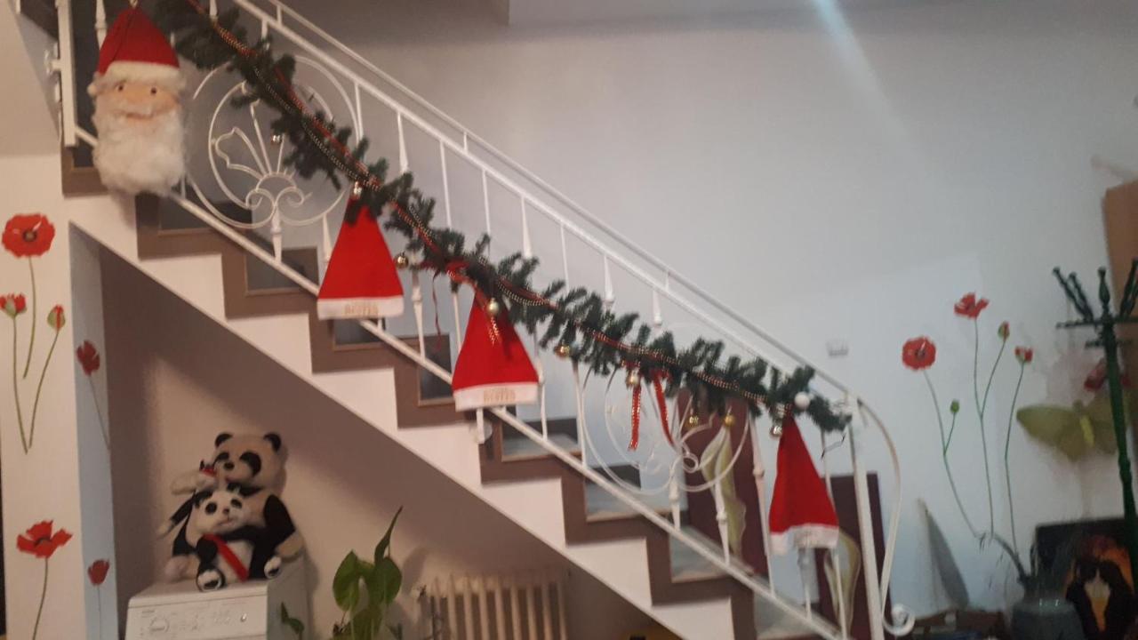 La Stanci Villa Craciunesti Exterior foto